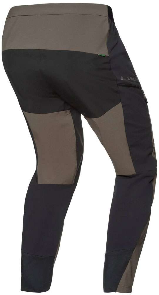 Vaude moab pro - softshell bukser