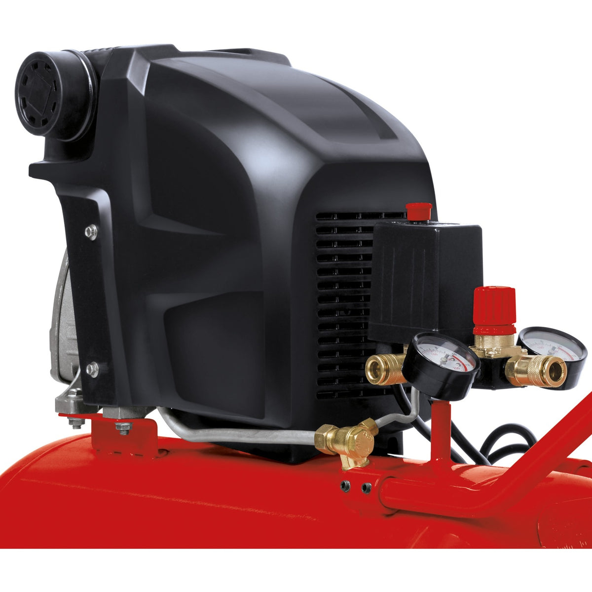 Einhell kompressor te-ac 270 50 10 (rød)