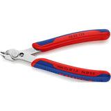 Knipex elektroniske super-knips 125 mm - 7823125