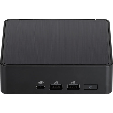 Asus nuc 14 pro slim kit rnuc14rvki300002i barebone (sort | core 3 100u | intel-grafik)