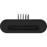 Nzxt intern USB-hub v3 (sort)