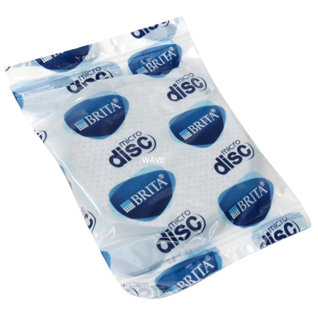 Brita fill go vital 0,6 liters drikkeflaske (gennemsigtig bær)