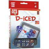999games 999 spil d-iced tankespil (hollandsk, 1 spiller, fra 7 år, 80 opgaver)