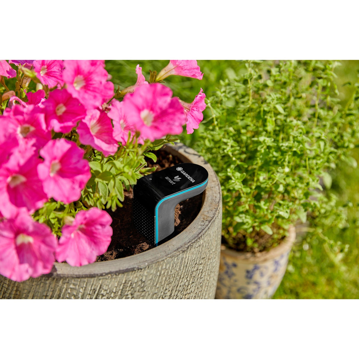 Gardena smart sensor jordfugtighedssensor - batteridrevet