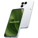 Fairphone (gen. 6) smartphone (hvid | 256 GB | android 15)