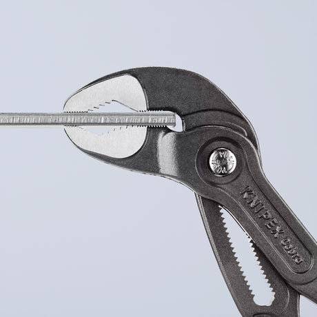 Knipex cobra vandpumpetang 8701300 (rød, 300 mm)