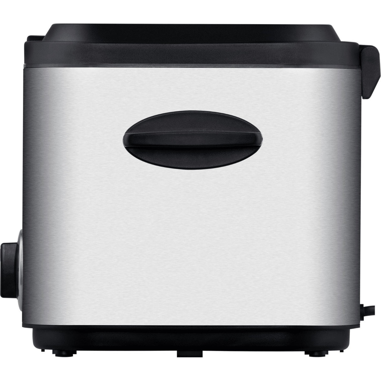 Steba df95f - minifriture fondue frituregryde (rustfrit stål sort, 1,25 liter)