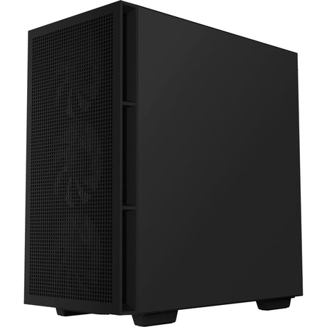 Deepcool CH560 MIDI Tower-hus (sort | 1x USB-A | 1x USB-C | RGB | vindue)