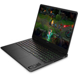 Omen 16-an0077nd (ch4m7ea) 16 gaming bærbar computer (sort | ultra 7 255h | rtx 5070 | 32 GB | 1 TB SSD)