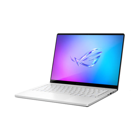 Asus Rog Zephyrus G14 Ga403um-QS024W 14 Copilot+ Gaming Laptop (Hvid | Ryzen 9 270 | RTX 5060 | 16 GB | 1 TB SSD | OLED)