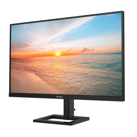 Philips 27e1n1900ae 00 27 4k UHD-skærm (sort, HDMI, 2x USB-A, USB-C)
