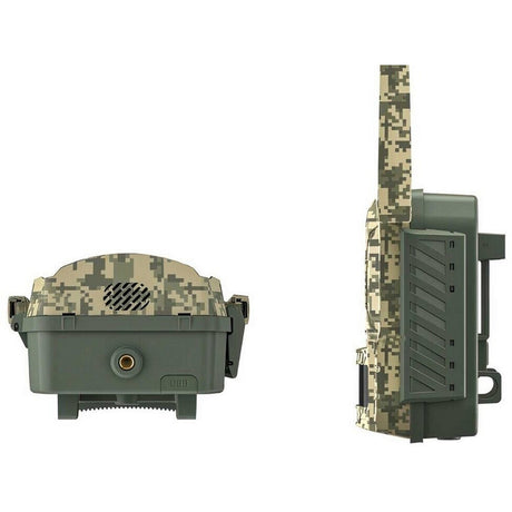 Reolink s130, 4k 8mp 4g lte wildcamera met live view en starlight nachtzicht (camouflage kleur)