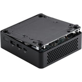 Asus nuc 14 pro slim kit rnuc14rvki300002i barebone (sort | core 3 100u | intel-grafik)