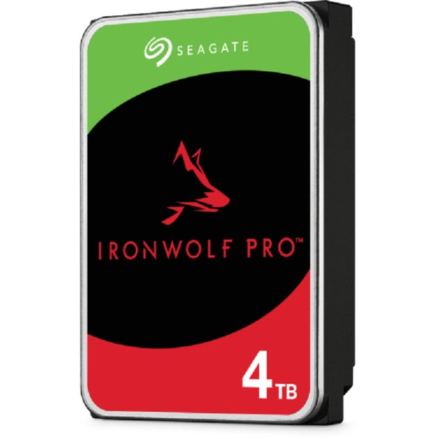Seagate ironwolf pro 4 TB harddisk (ST4000NT001, SATA 600, 24 7)