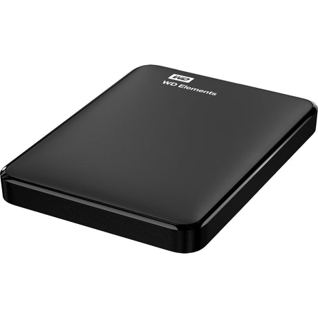 Ekstern harddisk western digital mypassport 2.5