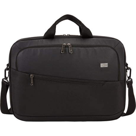 Case logic propel attaché 15.6 bærbar taske (sort, propa-116 sort)