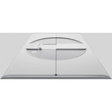 Ecovacs winbot w2 omni robot vinduespudser (hvid)