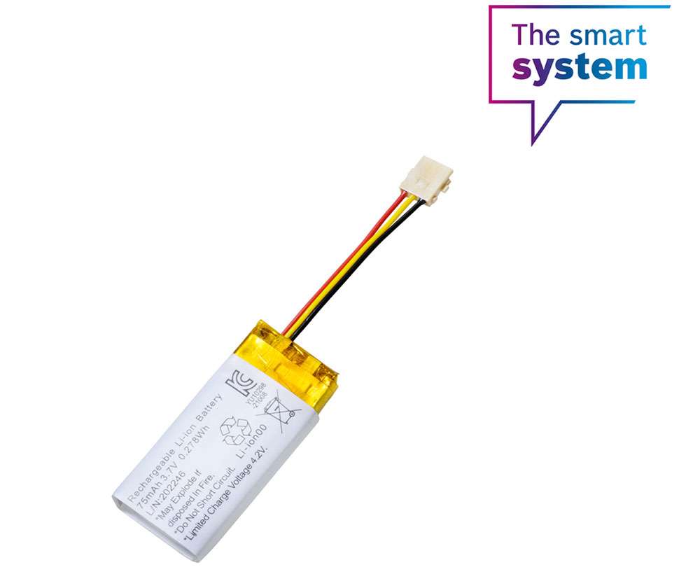 Bosch systemcontroller - batteri