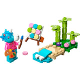 Lego animal crossing 30703 - jimmys strandmaleri
