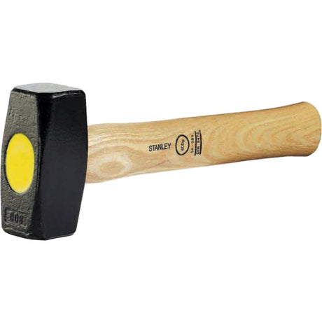Stanley knytnæve træhåndtag hammer (1000g)