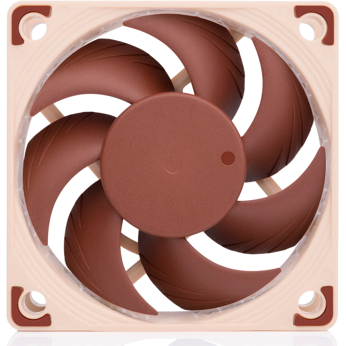 Noctua nf-a6x15 5v kabinet blæser (60 x 60 x 15 mm)