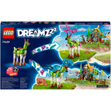 Lego dreamzzz - stald med drømmevæsen byggelegetøj (71459)