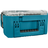 Makita Maktrak Organizer Medium P-91045 Værktøjskasse (blå sort)