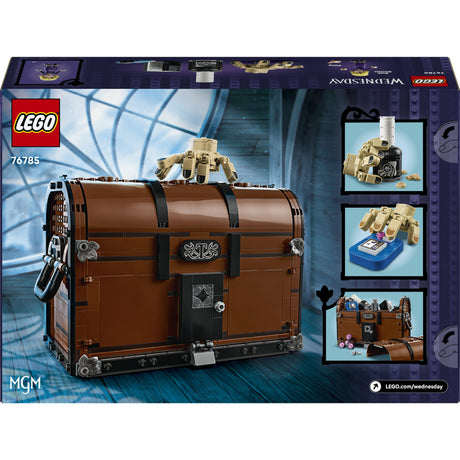 Lego onsdag lejlighed fra ting - 76785