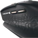 Cherry stream-mus ultimativ (sort kobber, 6.000 dpi, Bluetooth 2,4 GHz USB)