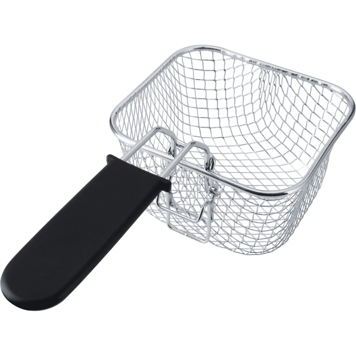 Steba df95f - minifriture fondue frituregryde (rustfrit stål sort, 1,25 liter)