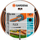 Gardena komfort flexslange 13 mm (1 2 ) (sort orange, 18039-20, 50 m)