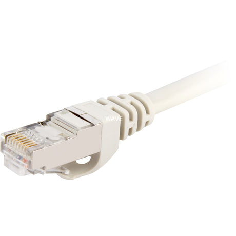 Sharkoon netværkskabel SFTP, RJ-45 med Cat.6 (grå, 5 meter)