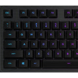 Logitech Logitech G512 Carbon LightSync RGB Mekanisk spiltastatur
