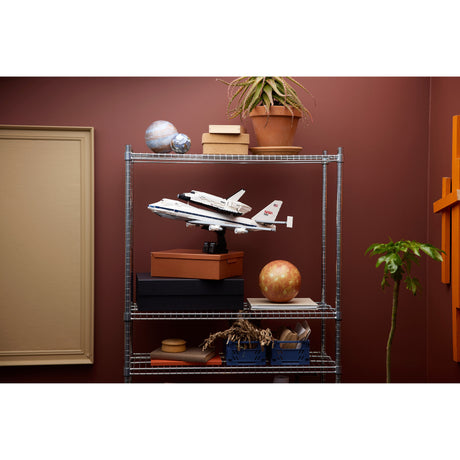 Lego icons - shuttle carrier aircraft constructiespeelgoed (10360)