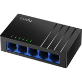 Cudy 5-ports gigabit desktop switch (sort)