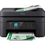 Epson workforce wf-2930dwf alt-i-en inkjetprinter med faxfunktion (sort, scan, kopi, fax, Wi-Fi)