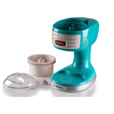 Ariete party time barberet ismaskine 0076 01 ismaskine (lyseblå)