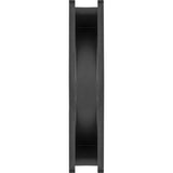 Arctic p14 værdipakke kuffertventilatorer (sort, 5 stykker, 140 x 140 x 27 mm)
