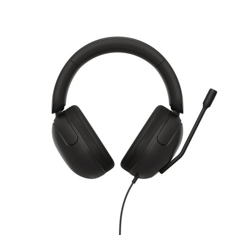 Sony inzone h3 bekabelde gaming headset over-ear (zwart, playstation 5, pc)