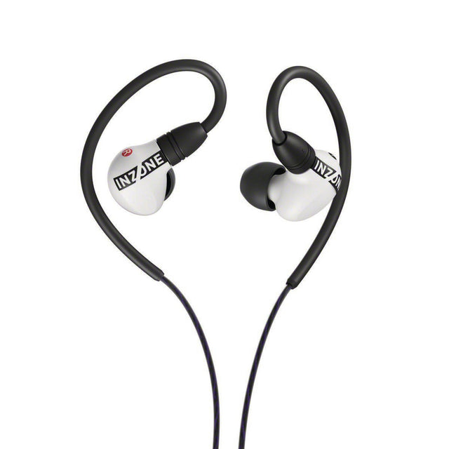 Sony inzone e9 gaming ørepropper in-ear (hvid, playstation 5, pc)