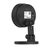 Foscam c5m sikkerhedskamera (sort, 3k, 5mp, dual-band wi-fi)