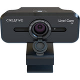 Kreativ live! cam sync v3 webcam (sort)