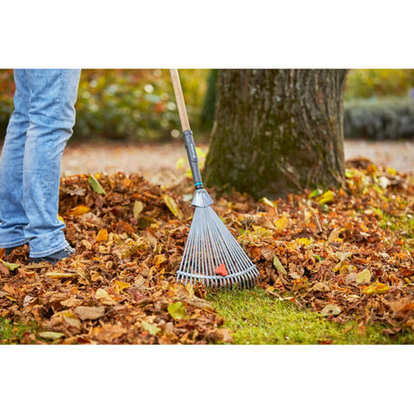 Gardena pureline verstelbare bladhark fsc 100% (17307-20)