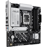 Asus Prime B860M-A WiFi Socket 1851 bundkort (RAID, 2,5 GB-LAN, WiFi 6e, BT, lyd, µATX)