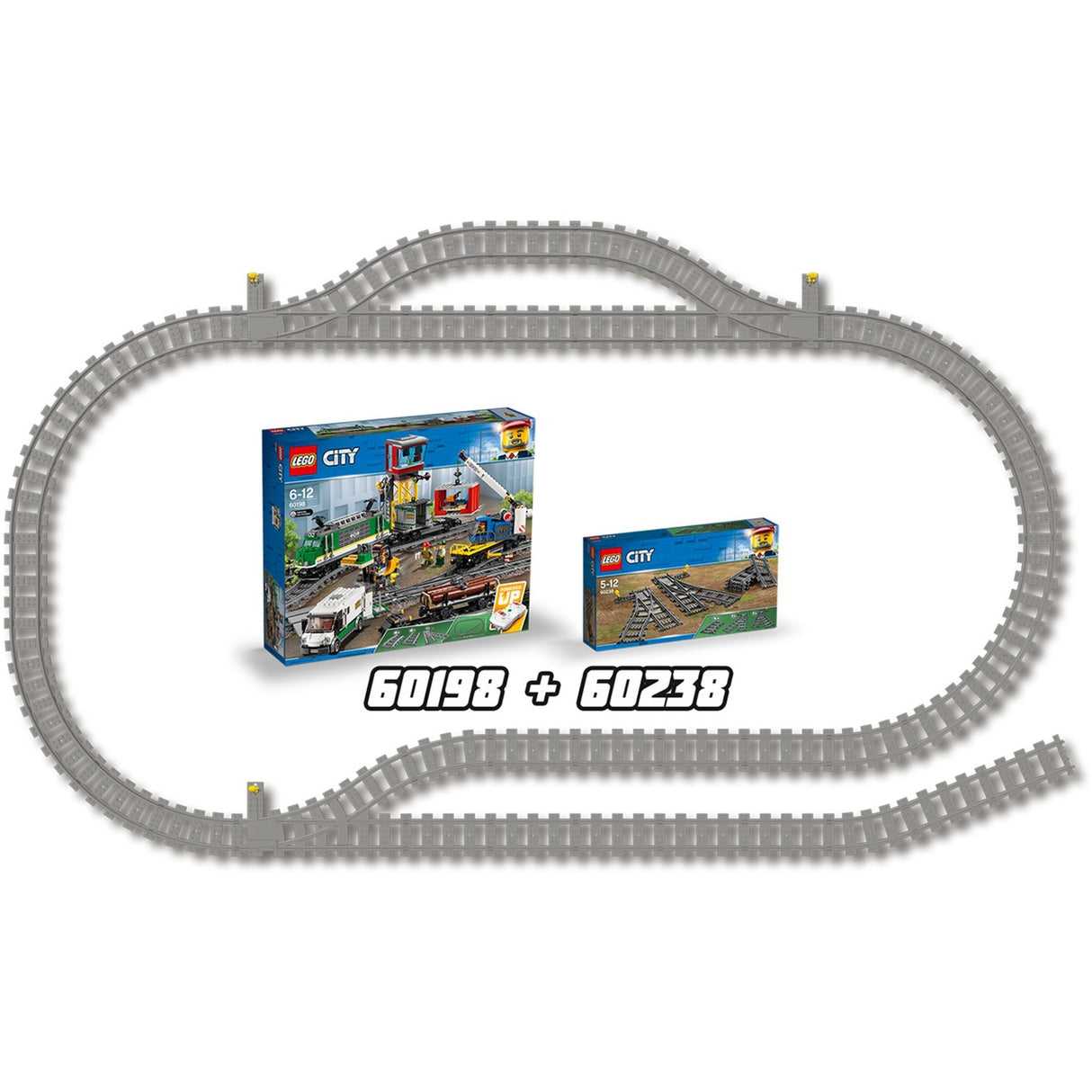 Lego city afbrydere 60238