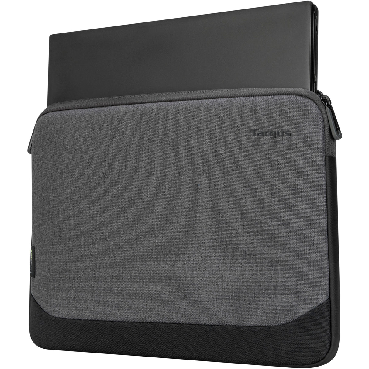 Targus cypress 13-14 øko sleeve laptop taske laptop sleeve (grå)