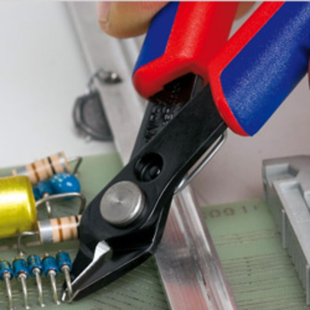 Knipex super cut elektronik tang