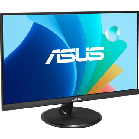Asus VP229qf-p 21.5 gaming-skærm (sort, 100 Hz, skærmport, HDMI, VGA, lyd)