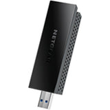 Netgear Nighthawk AX1800 WiFi 6 USB 3.0 Adapter WLAN Adapter (sort)
