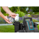 Gardena smart trykforstærkningspumpe 5000 5e - 1300w - 5000 l h - inklusive smart gateway